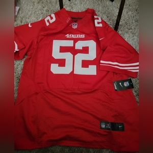 Patrick Willis NFL jersey